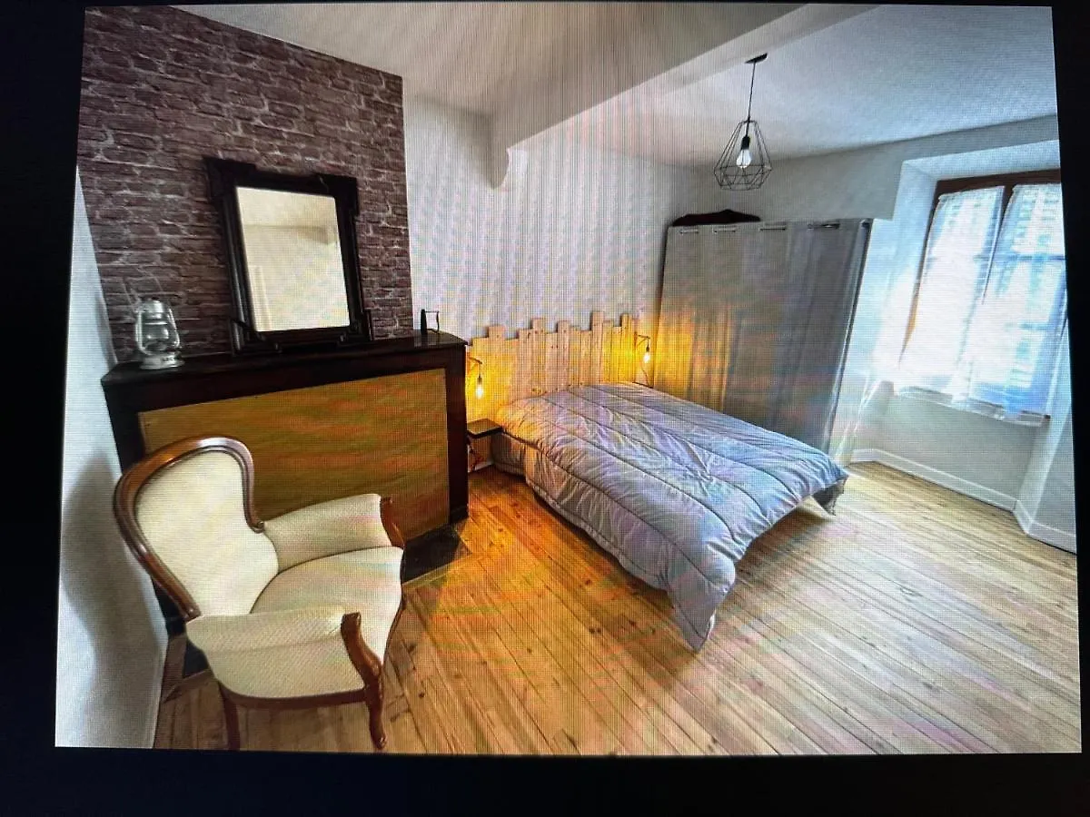 Agreable Maison De Village Au Coeur De Sarrancolin 0*,  フランス