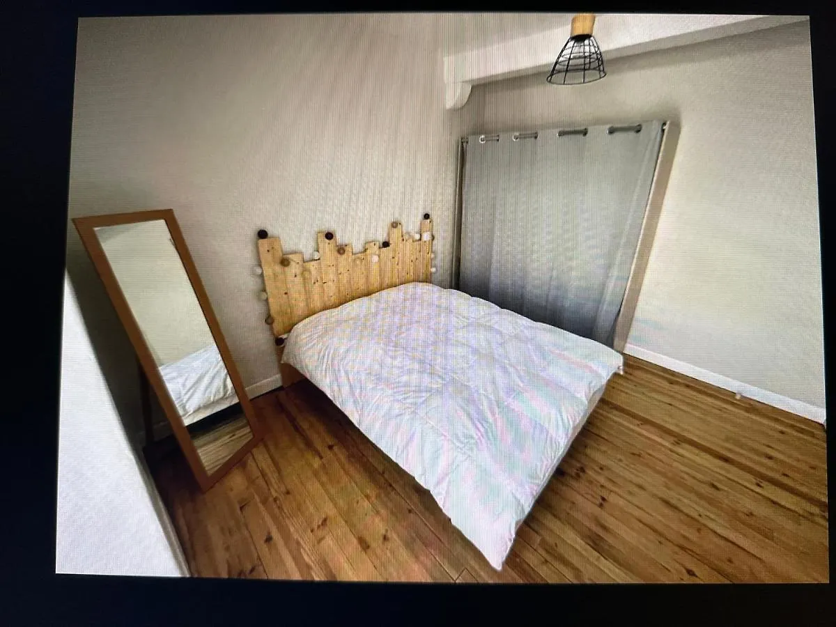 アパート Agreable Maison De Village Au Coeur De Sarrancolin