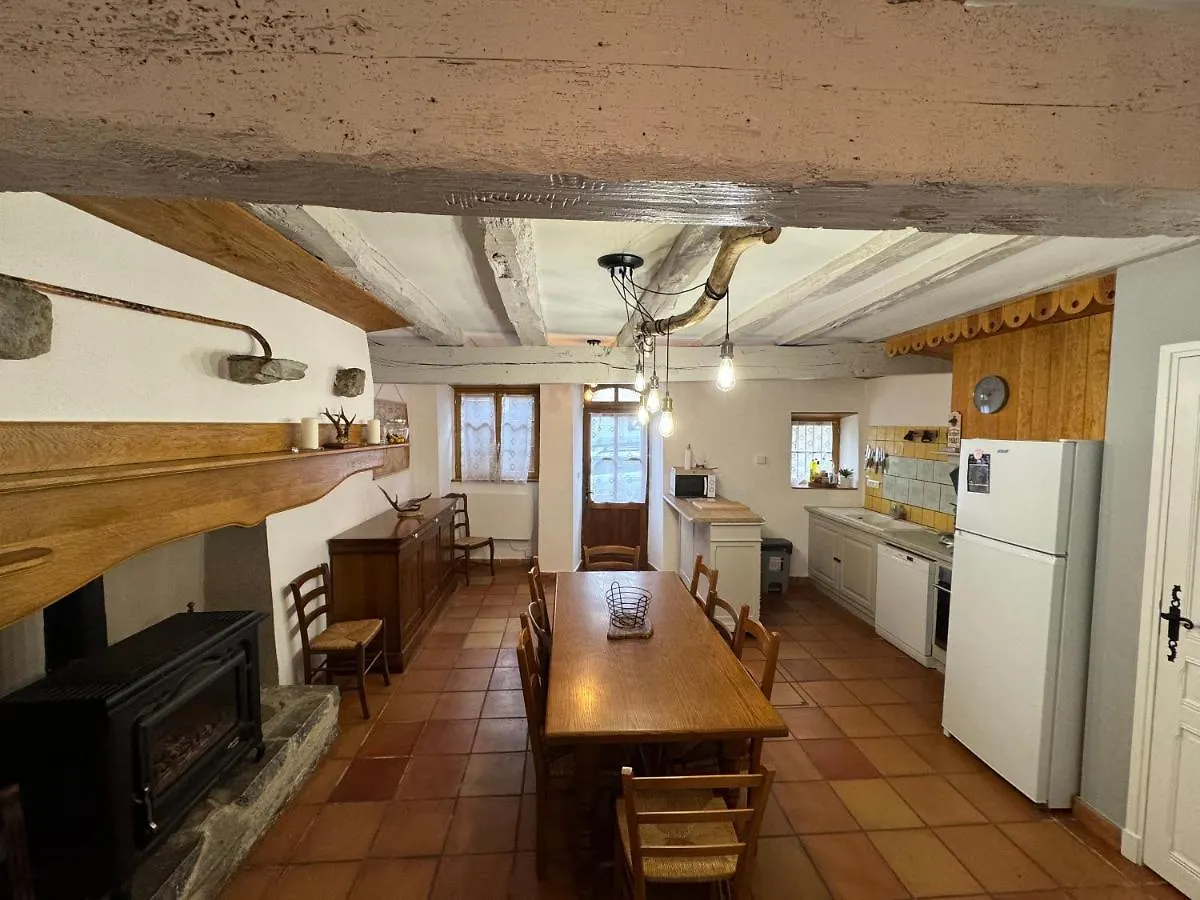 Agreable Maison De Village Au Coeur De Sarrancolin